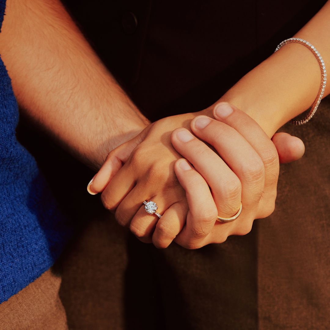 Karva Chauth Special: Elegant Diamond Pieces She’ll Cherish Forever