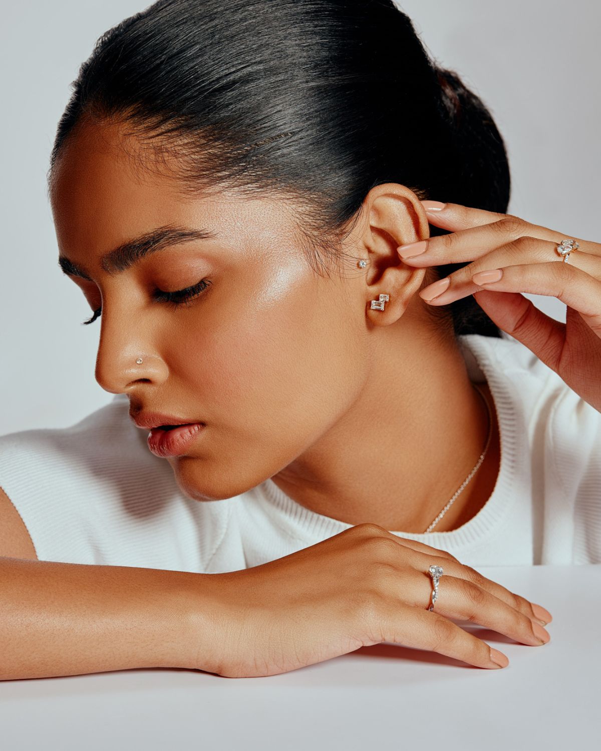 10 Amazing Modern Diamond Earring Designs You Must Check