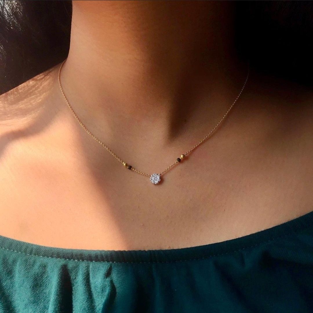 Gold vs Diamond Mangalsutra: Which One to Choose?