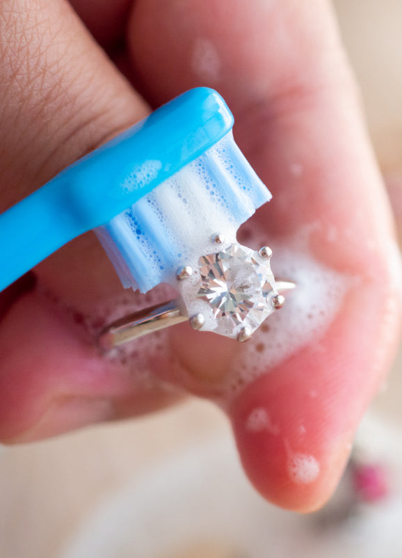 7 Essential Tips for Maintaining the Sparkle of Your Diamond Ring