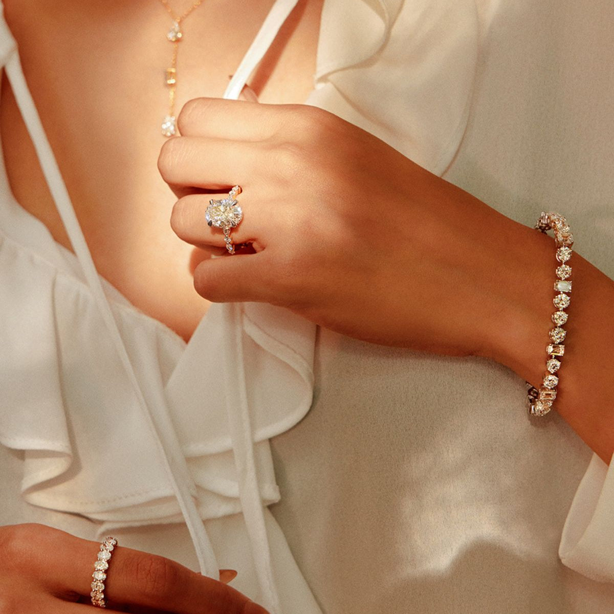 12 Diamond Jewellery Gift Ideas for your Wife