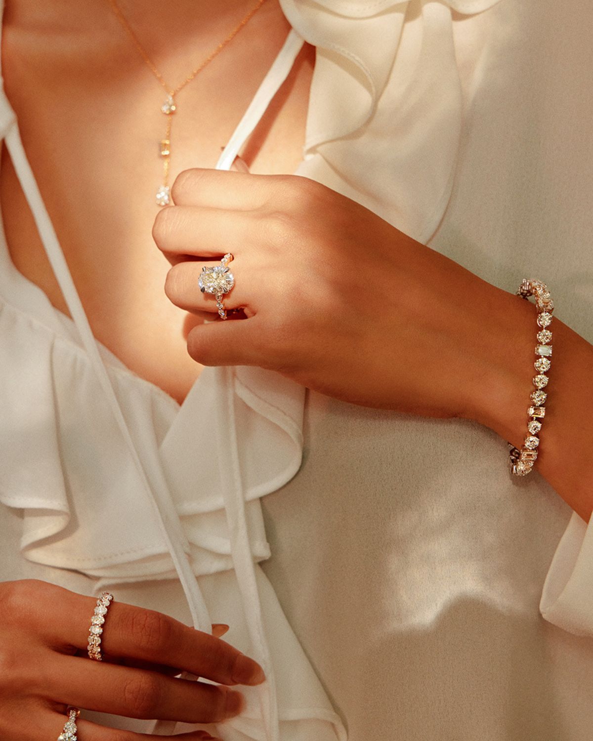 12 Diamond Jewellery Gift Ideas for your Wife