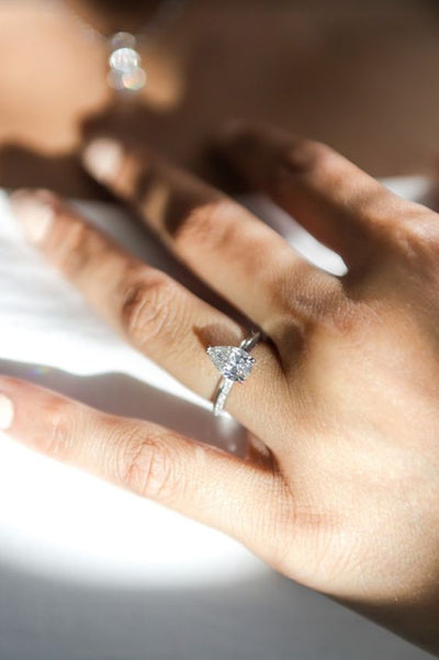 Eco-Friendly Wedding Rings: Why Lab-Grown Diamonds Are the Best Choice