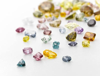 Colored Lab-Grown Diamonds: Options and Availability