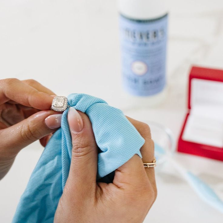 Lab Grown Diamond Care: How to Keep Your Sparkling Gems Radiant and Beautiful