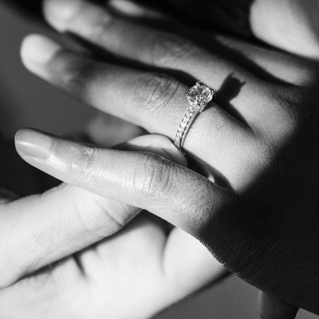 How to Design Your Own Custom Engagement Ring