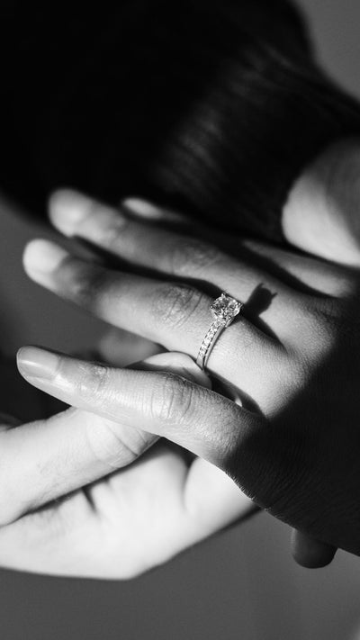 How to Design Your Own Custom Engagement Ring