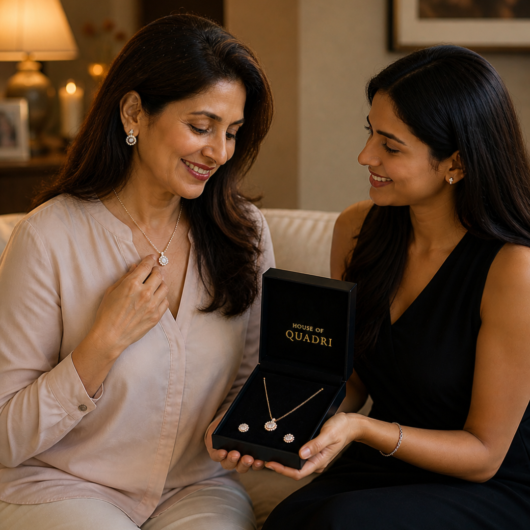 Mother's Day 2026: Best Diamond Jewelry Gifts for Your Mom