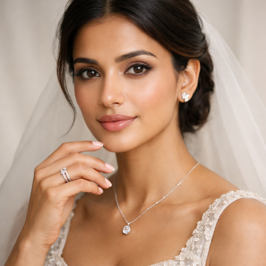 What Diamond Jewellery Trends Will Define Weddings in 2026?