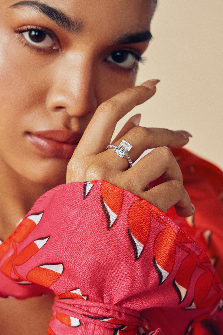 Romancing the Stone: Beautiful Diamond Ring Designs for 2024