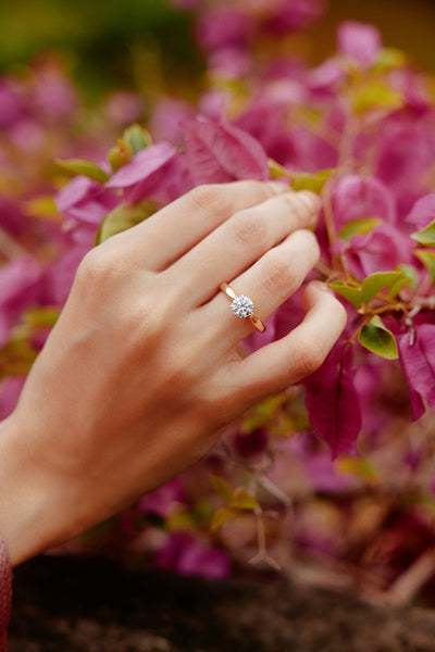 Romancing the Stone: Beautiful Diamond Ring Designs for 2024