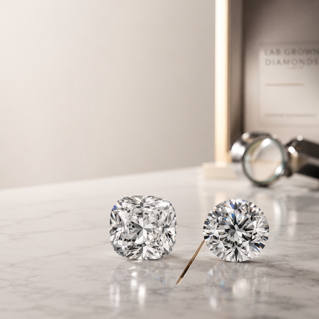HPHT vs CVD Diamonds: A Comprehensive Guide to Your Perfect Sparkle