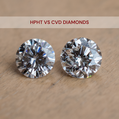 HPHT vs CVD Diamonds: A Comprehensive Guide to Your Perfect Sparkle