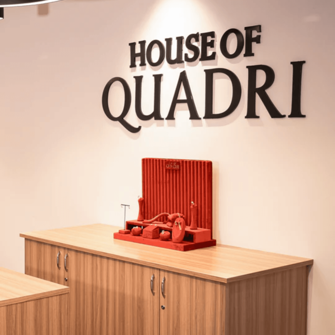 About House of Quadri: India's Premium Lab-Grown Diamond Brand