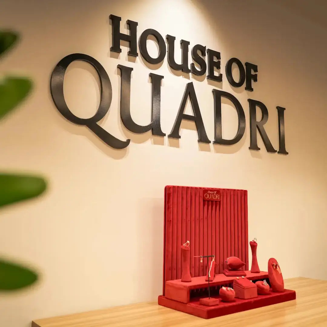 Lab Grown Diamond Jewellery in Bangalore: HOQ UB City Guide