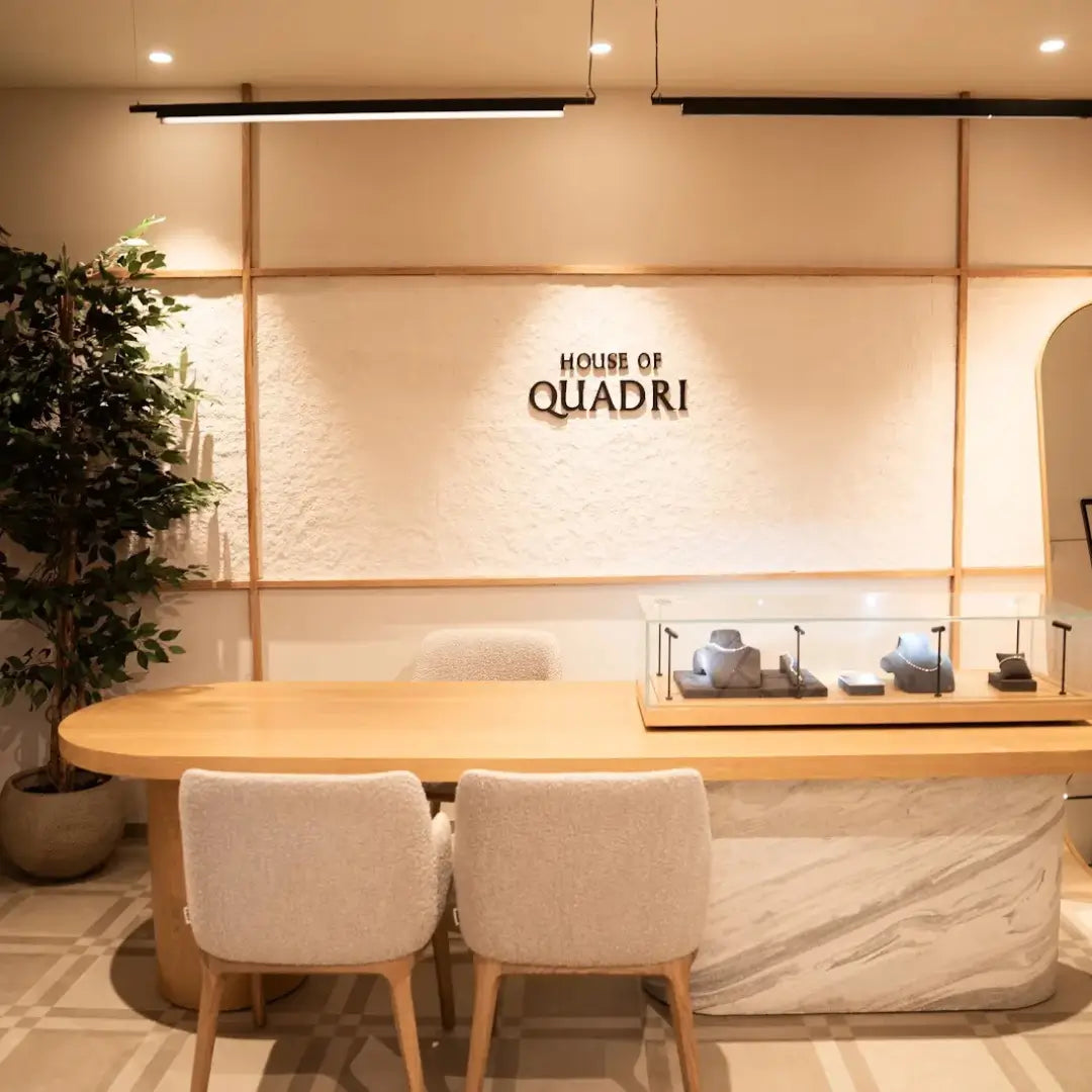 Lab-Grown Diamond Jewellery in Delhi: The House of Quadri Defence Colony Guide