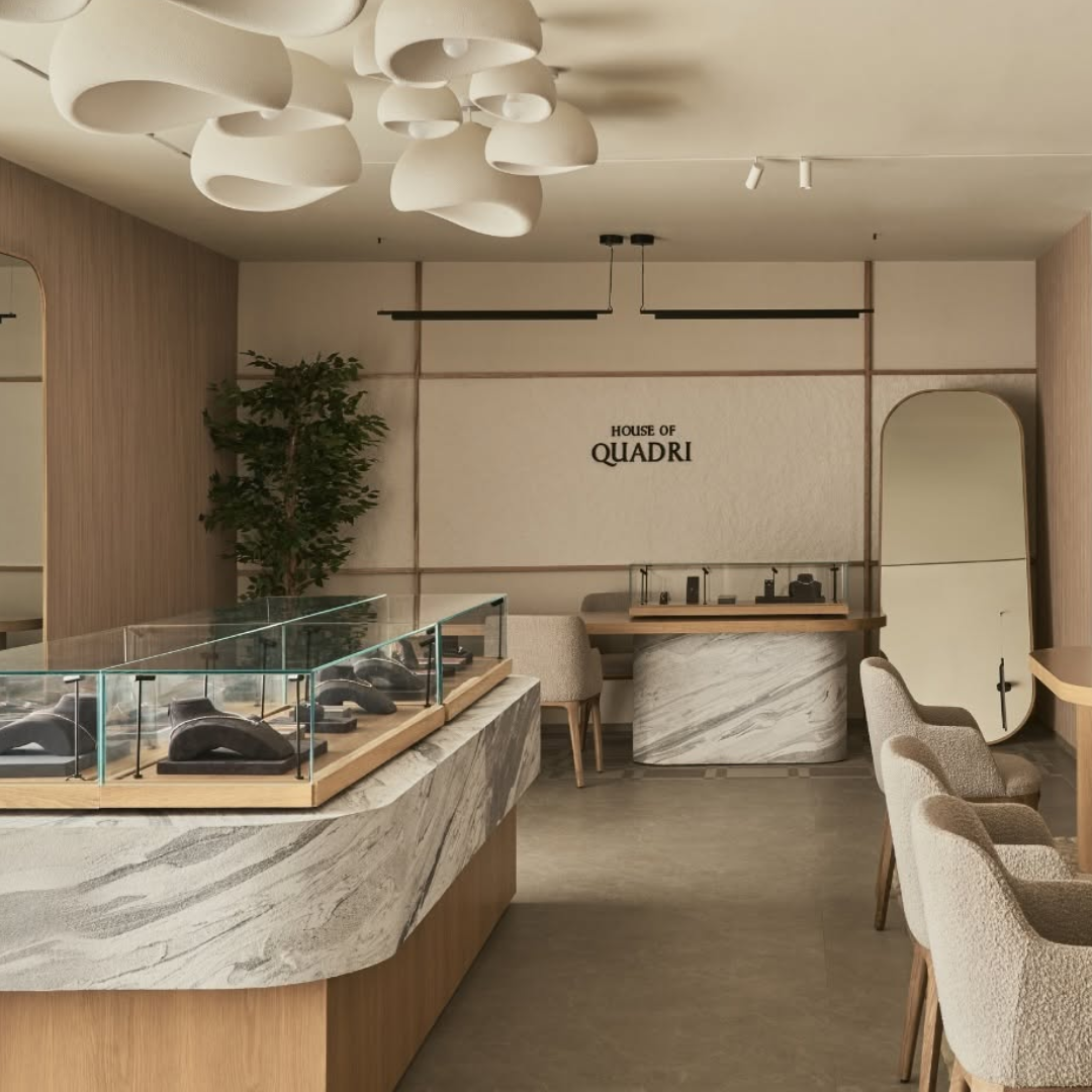 What to Expect at a House of Quadri Store: The HOQ Experience