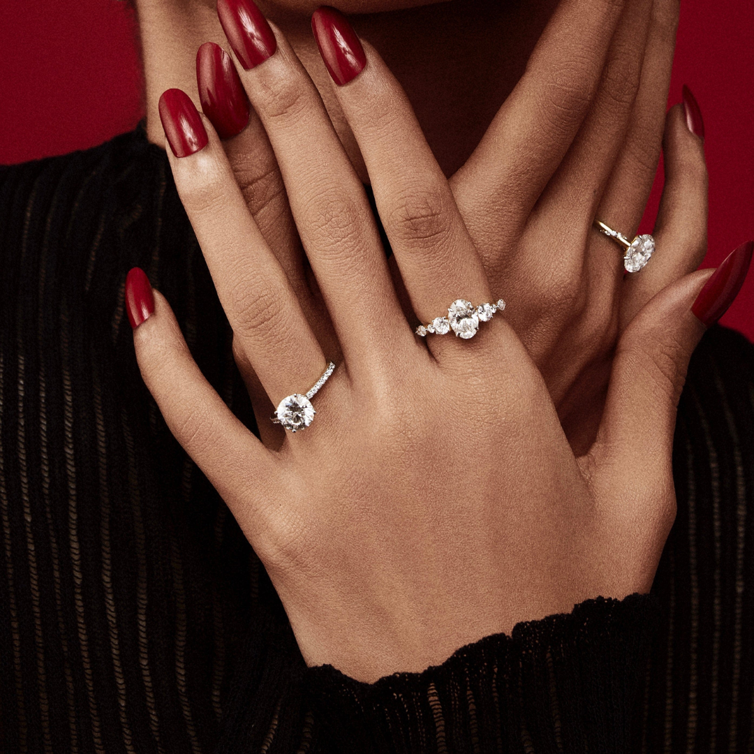 Top 10 IGI Certified Lab-Grown Diamond Rings
