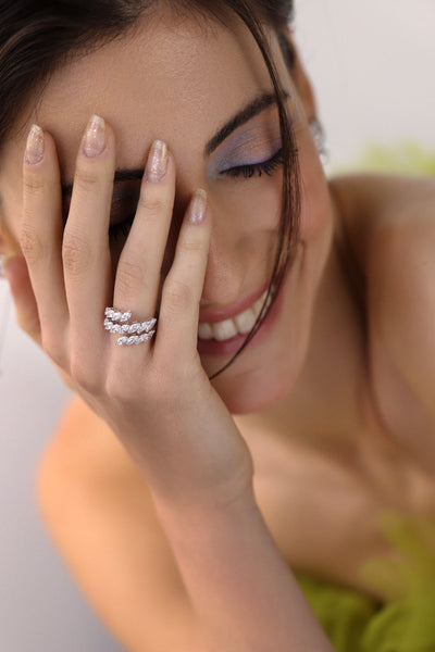 Lab Grown Diamond Care: How to Keep Your Sparkling Gems Radiant and Beautiful