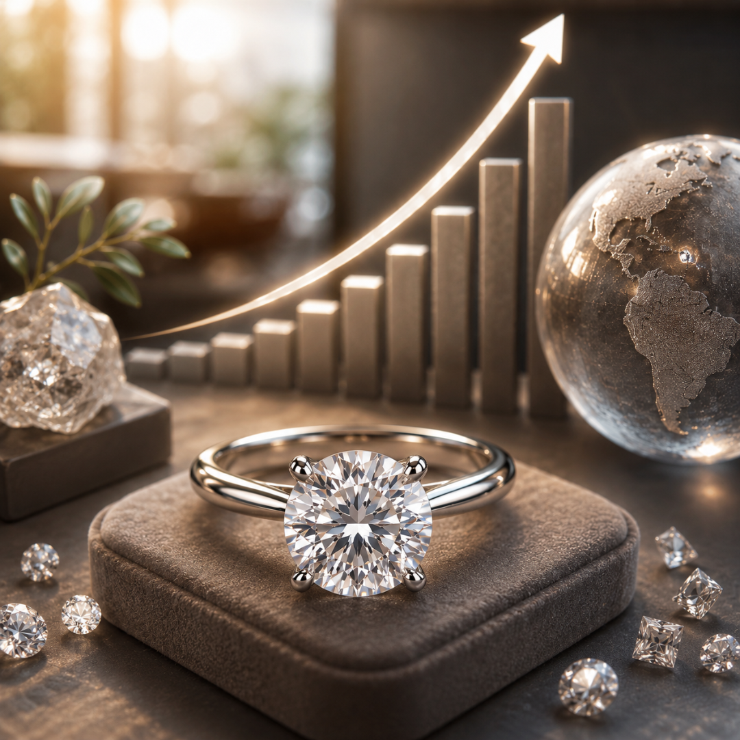 Is There Really Demand for Lab-Grown Diamonds?