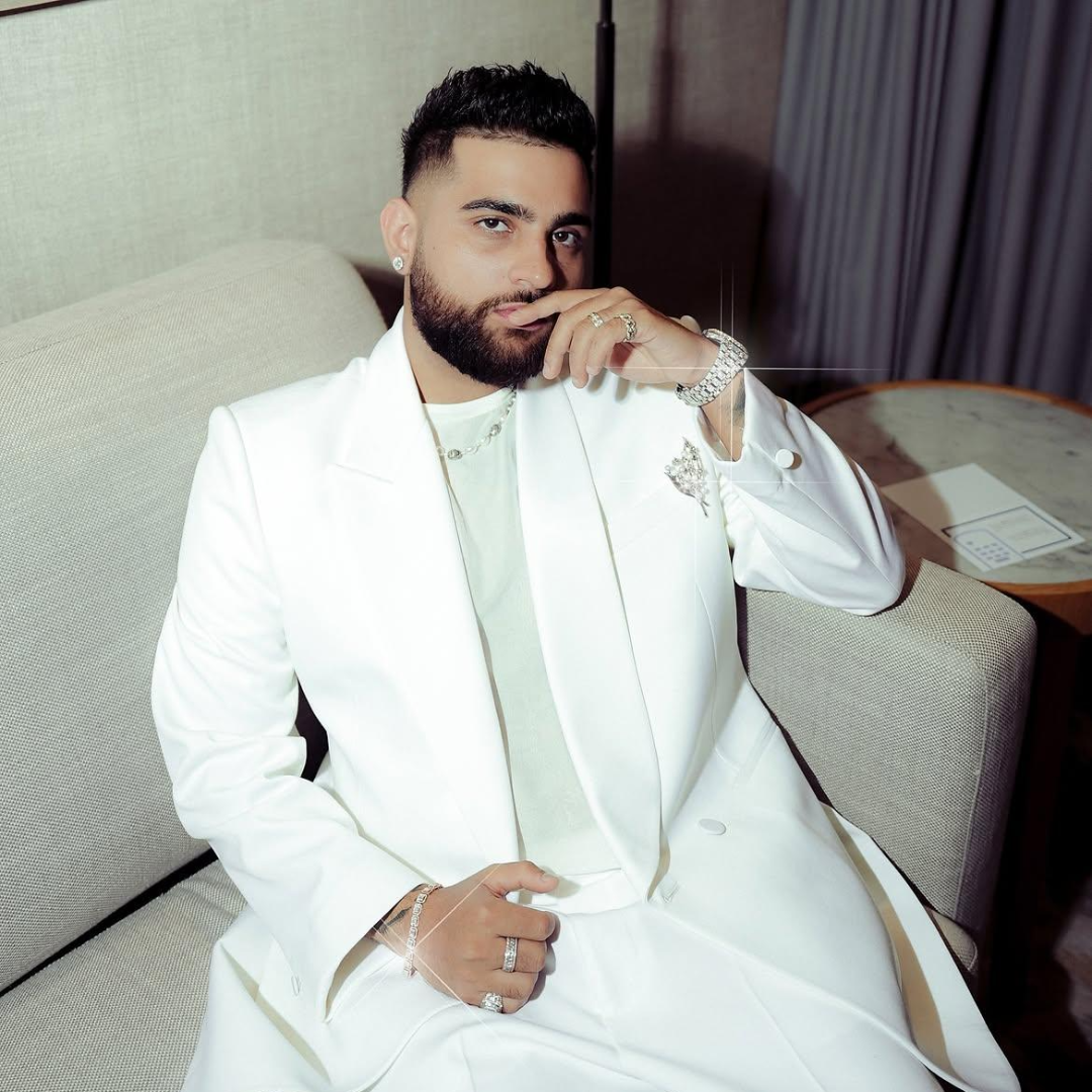 Why Karan Aujla Wears More Diamonds Than Bollywood Stars