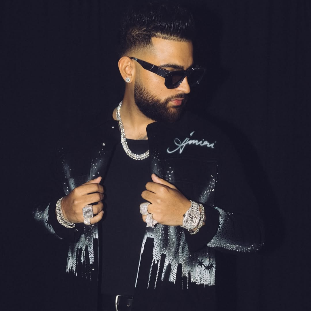 Why Karan Aujla Wears More Diamonds Than Bollywood Stars