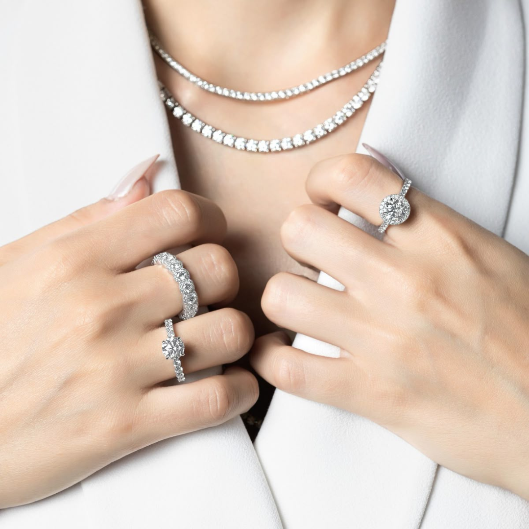 Lab-Grown Diamond Jewellery Under ₹2 Lakh: What's Actually Possible