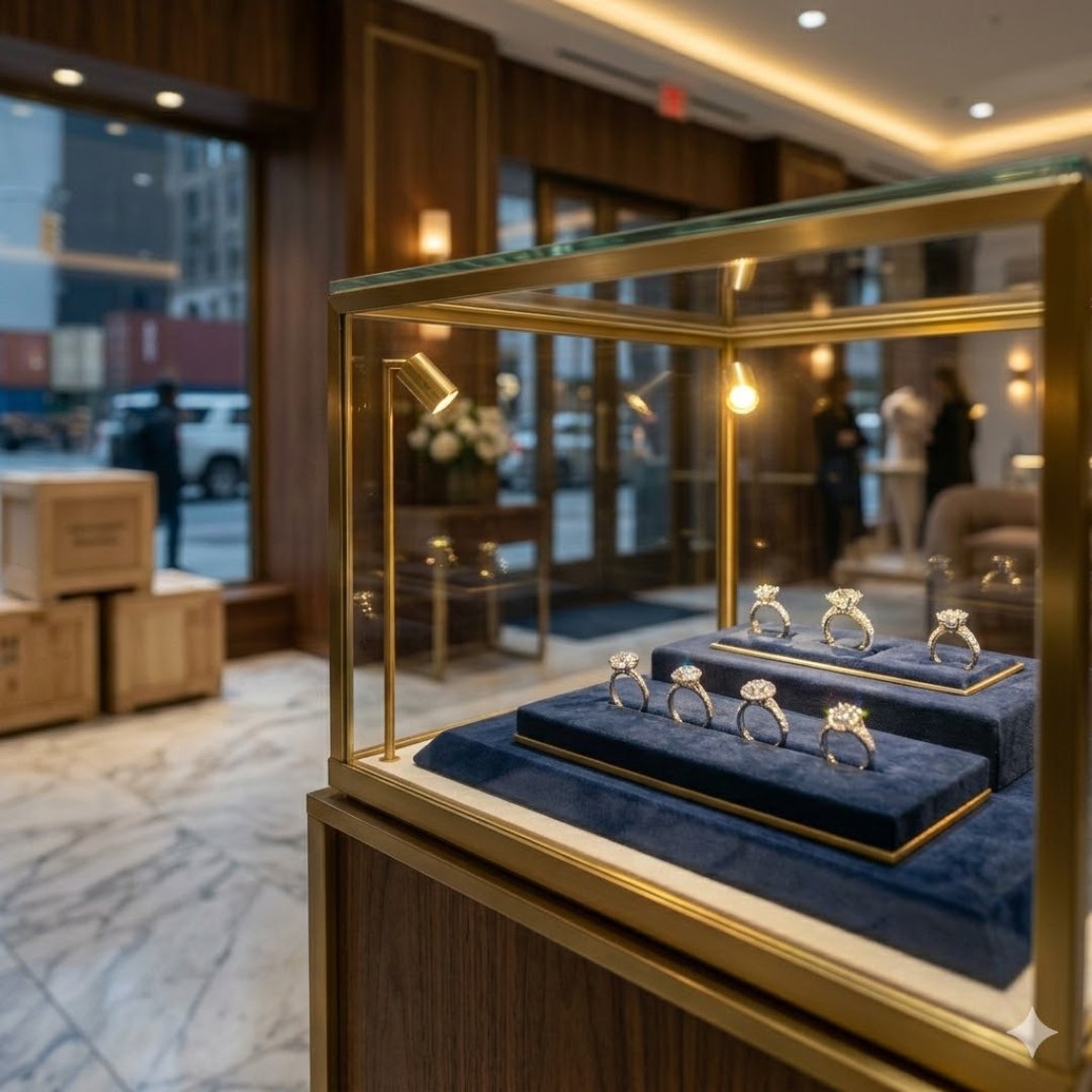 Why Lab-Grown Diamonds Cost More in the USA: Tariffs, Imports, and Retail Markups Explained