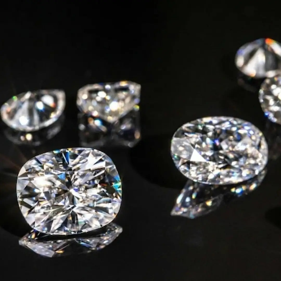 premium lab grown diamond