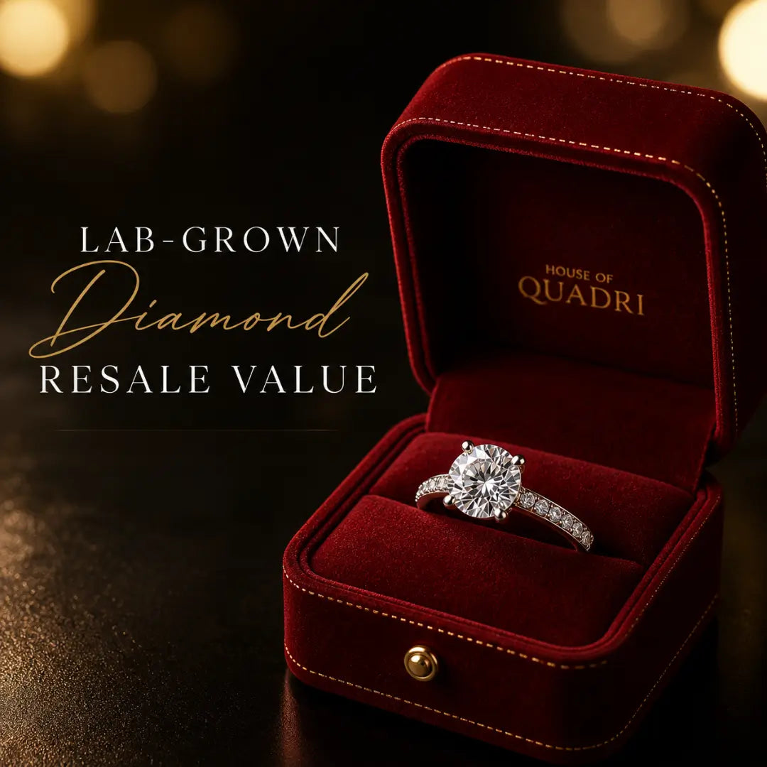 Can You Resell a Lab-Grown Diamond?