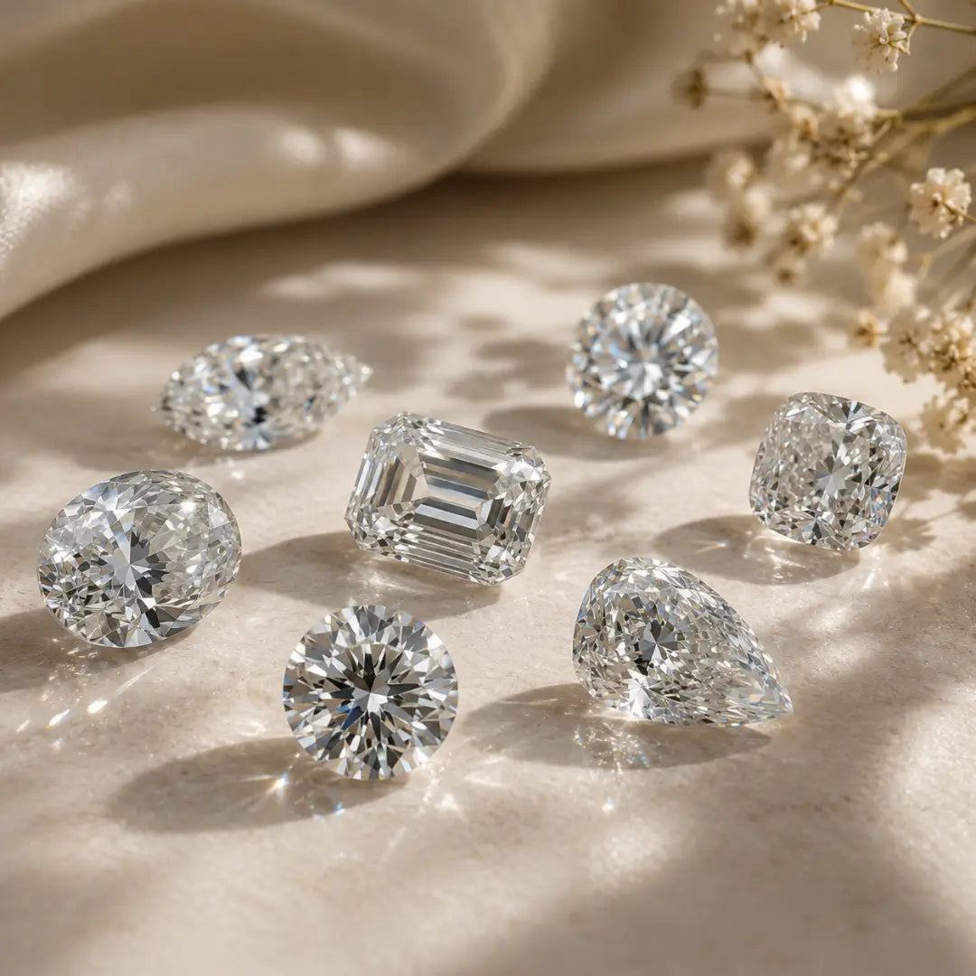 Lab Grown Diamonds India: Complete Buyer's Guide 2026
