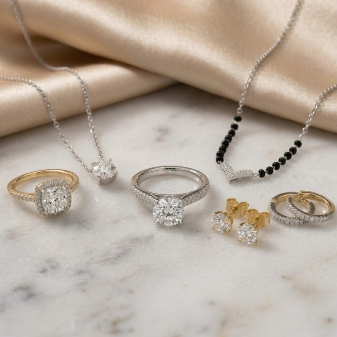 What Are The Latest House of Quadri Jewelry Collections Available Online?