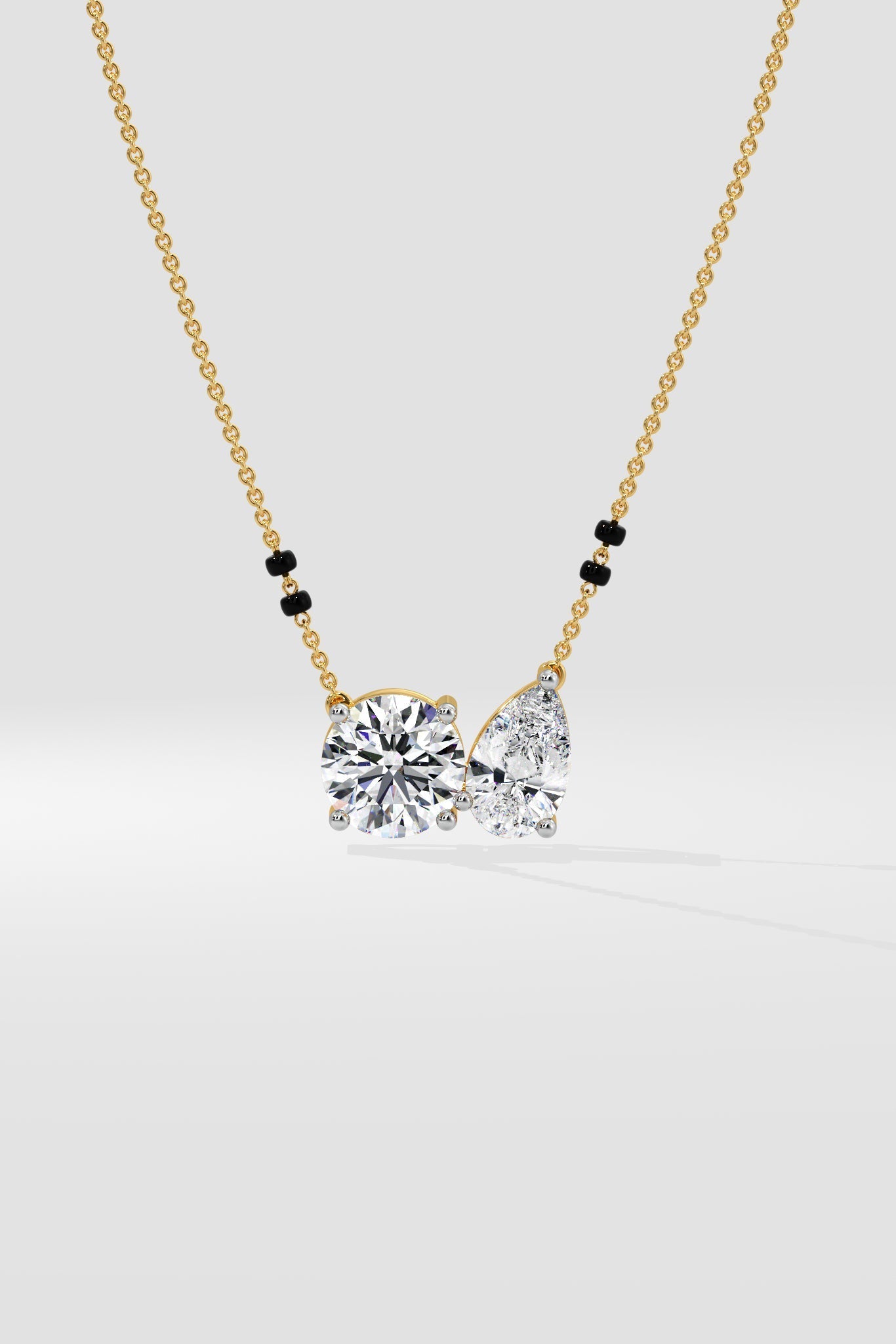 8 Trending Diamond Mangalsutra Designs of 2025 for New Brides