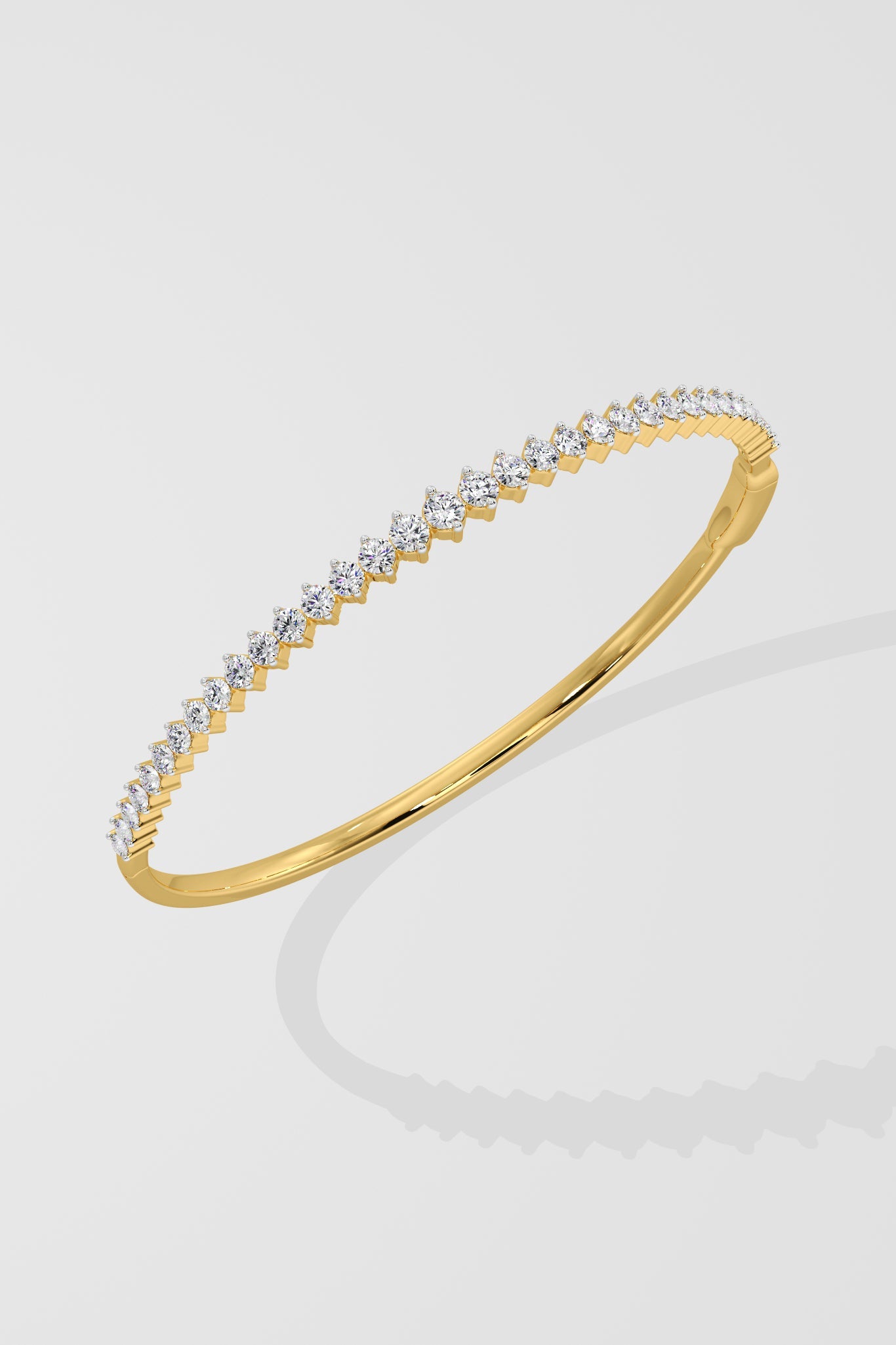 Top 5 Trendy Diamond Bangles for Everyday Wear