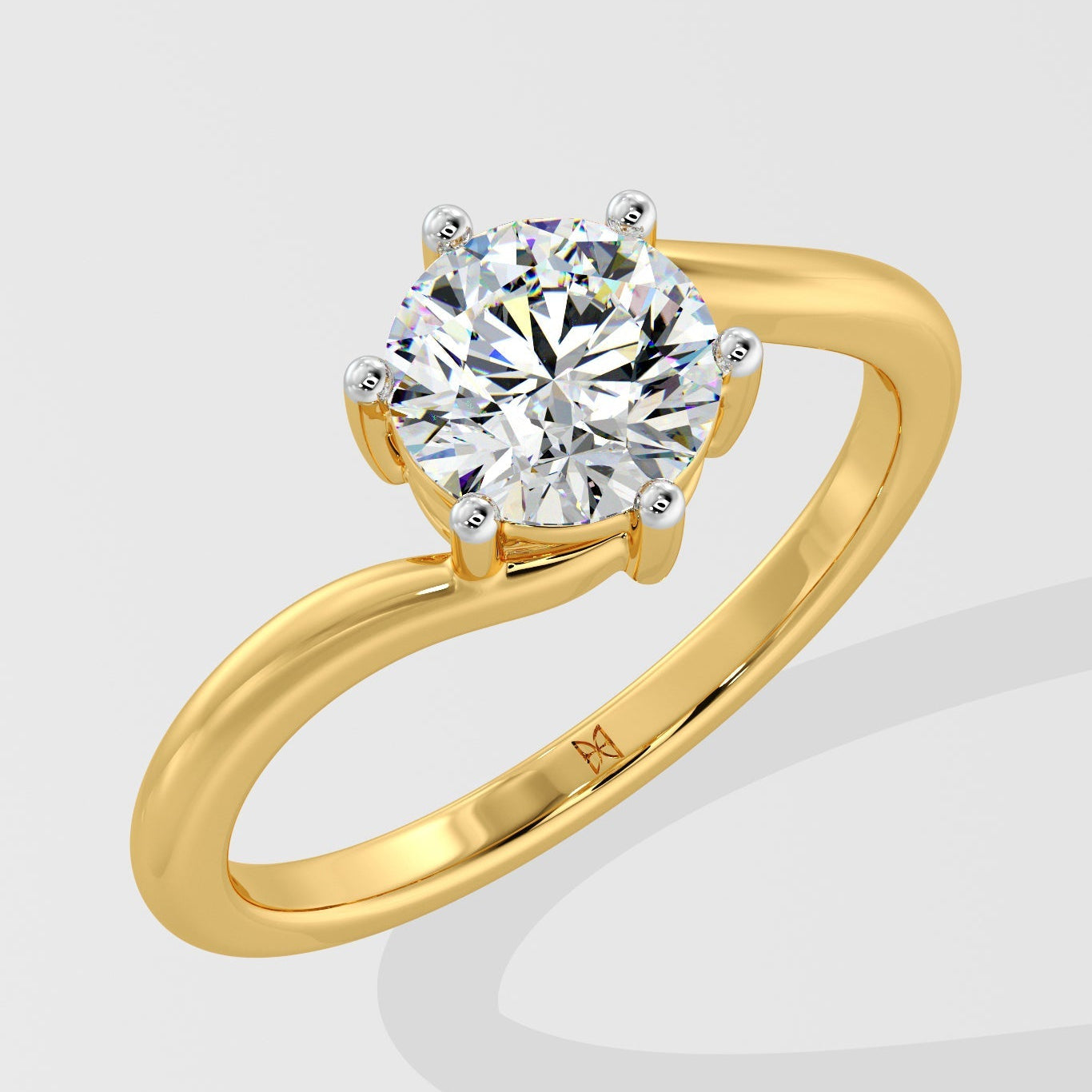 Single Solitaire Diamond Ring Designs to Capture Your Heart