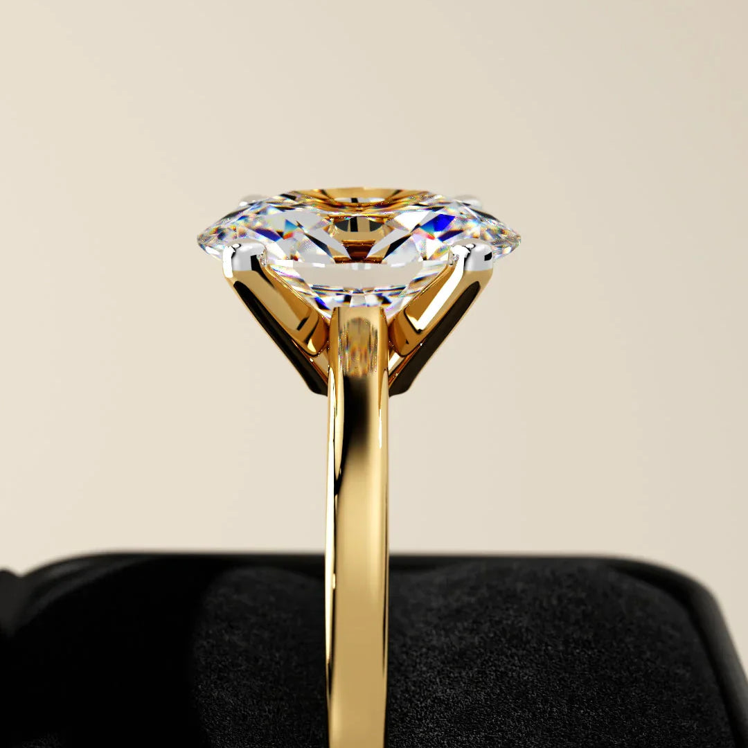 Designer Engagement Rings: Trends to Watch