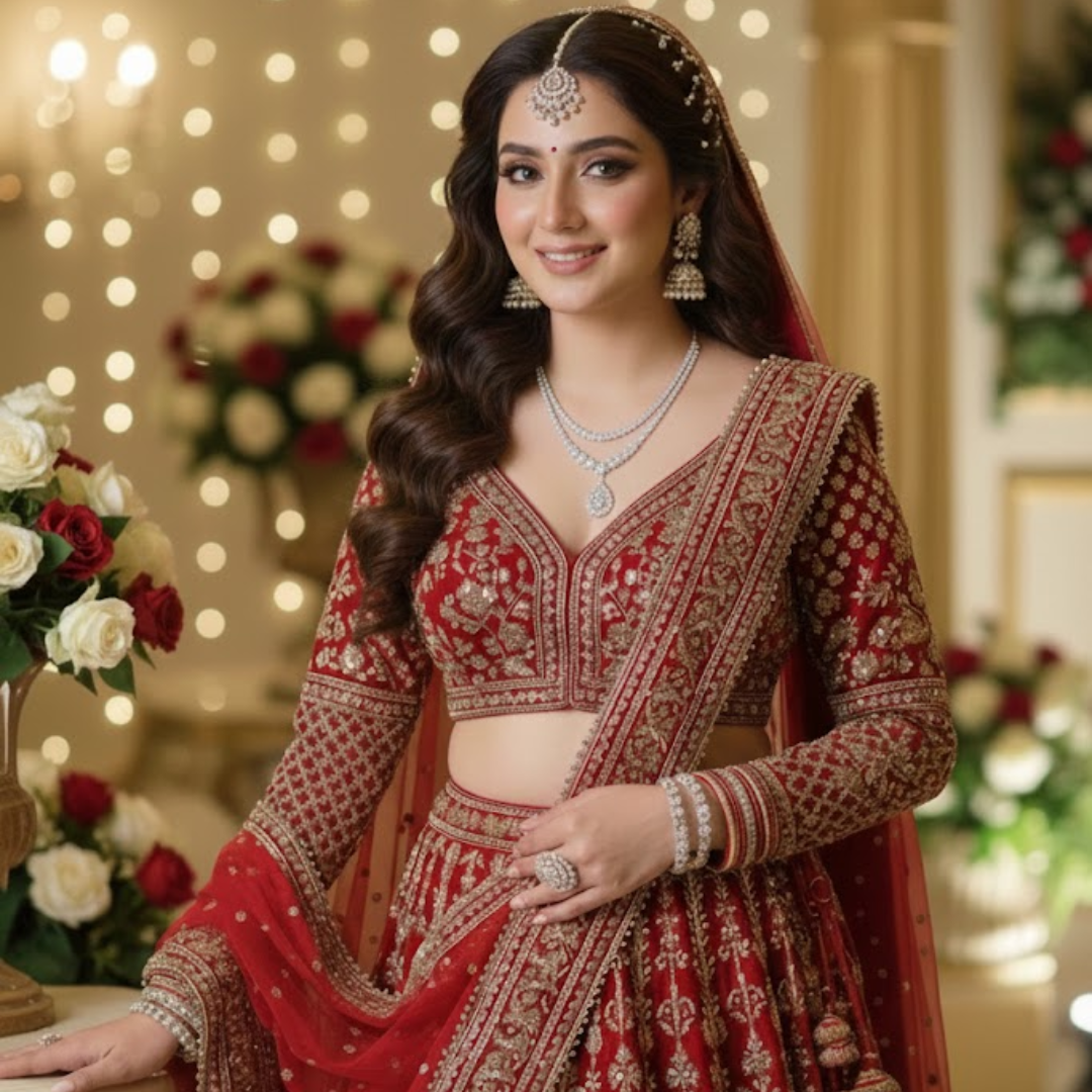 What Thoughtful Accessories Are Perfect for Brides During the Wedding Season?
