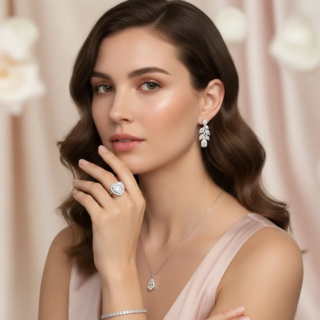 Top 10 Diamond Jewellery Gifts for Valentine’s Day