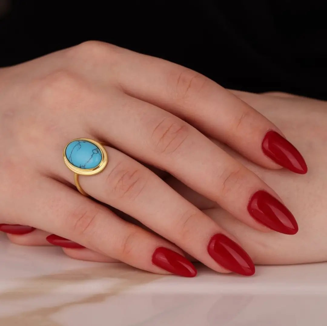 Turquoise Stone Benefits: Healing, Protection, and Good Luck Explained