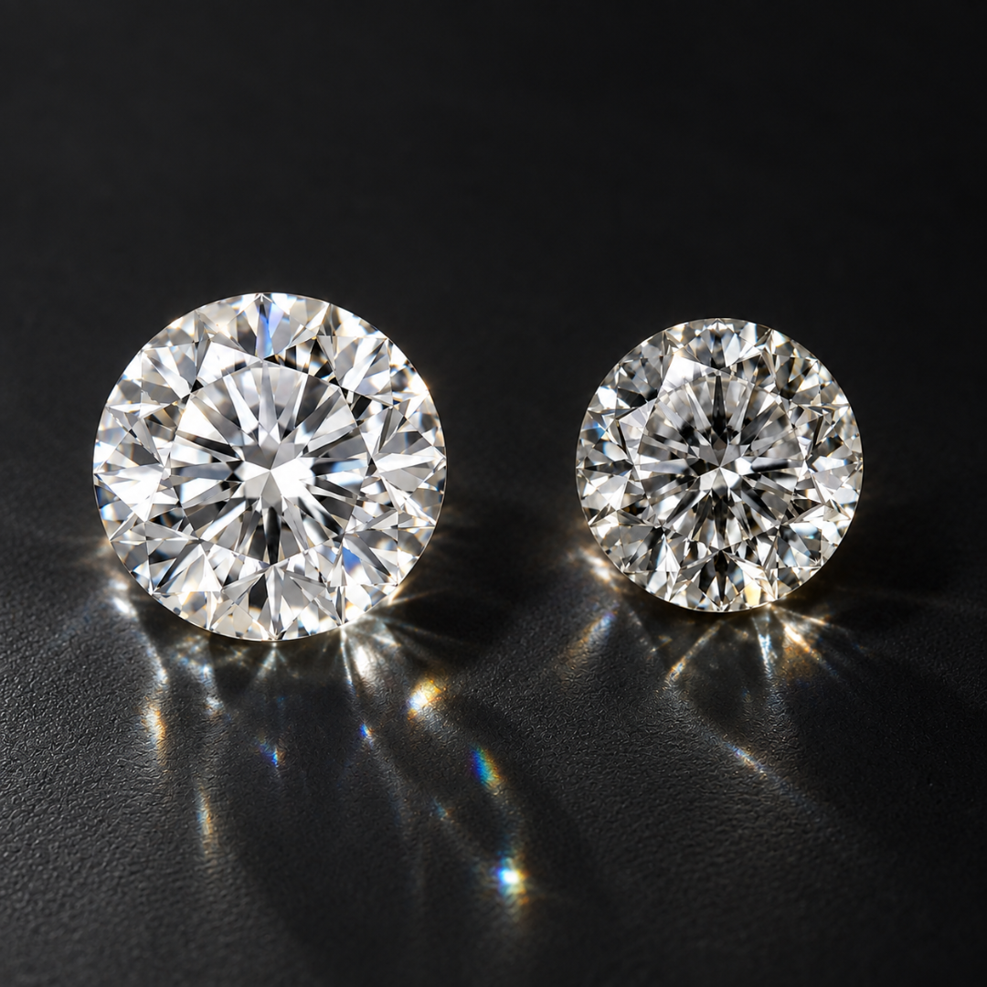 What Makes Two Lab-Grown Diamonds Look Completely Different?