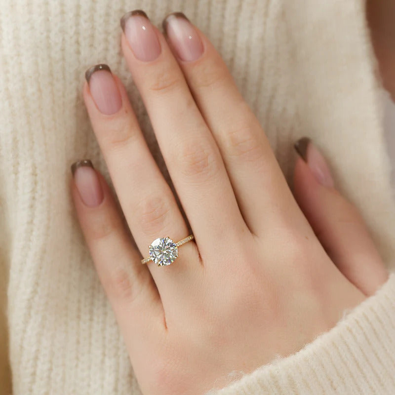 How to Choose the Right Diamond Shape for Your Custom Jewelry