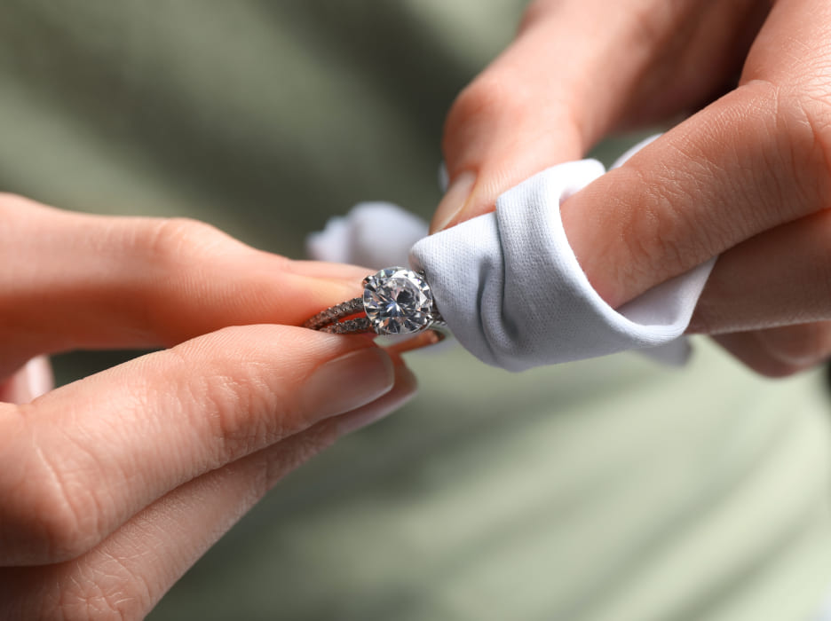How to Take Care of Diamond Jewellery