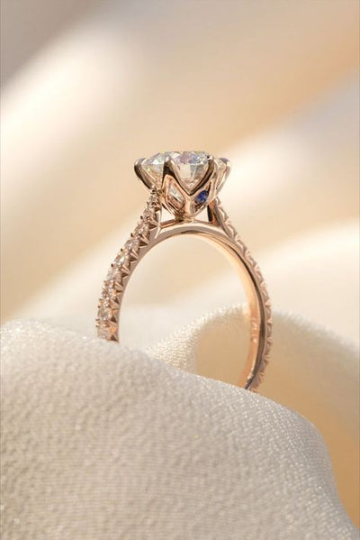 Choosing the Right Setting for Your Diamond: A Comprehensive Guide