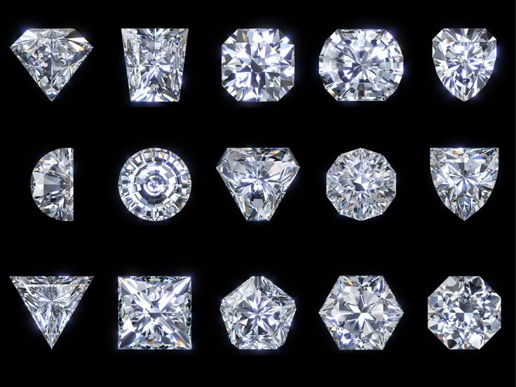 Fancy Shape Diamonds: Unique Cuts for Unique Personalities