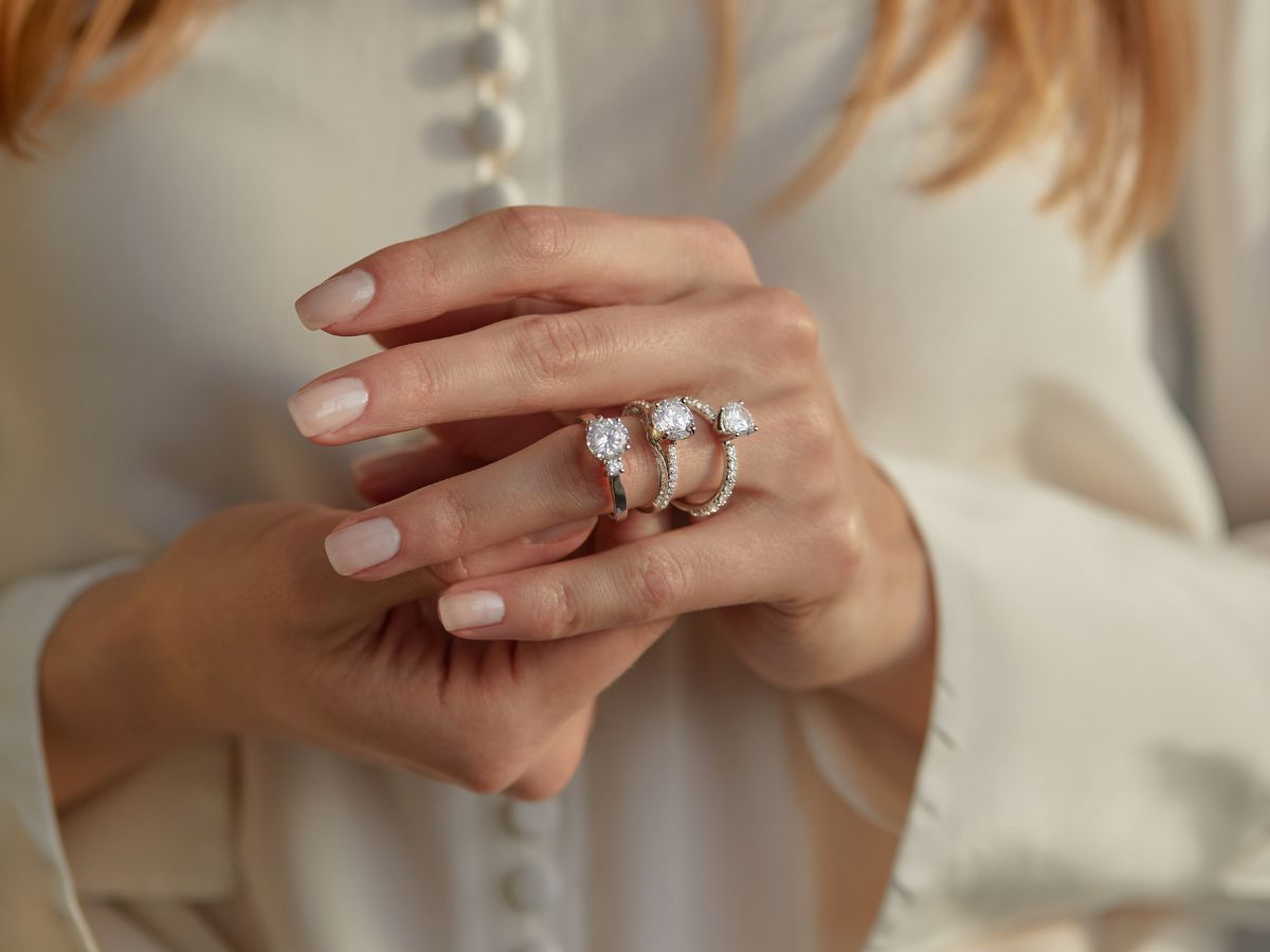 Round, Princess, or Oval? Choosing the Perfect Diamond Cut for Your Style