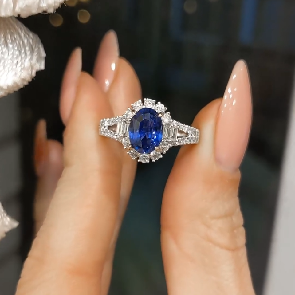 Why a Diamond Ring is a Special Gift for Her