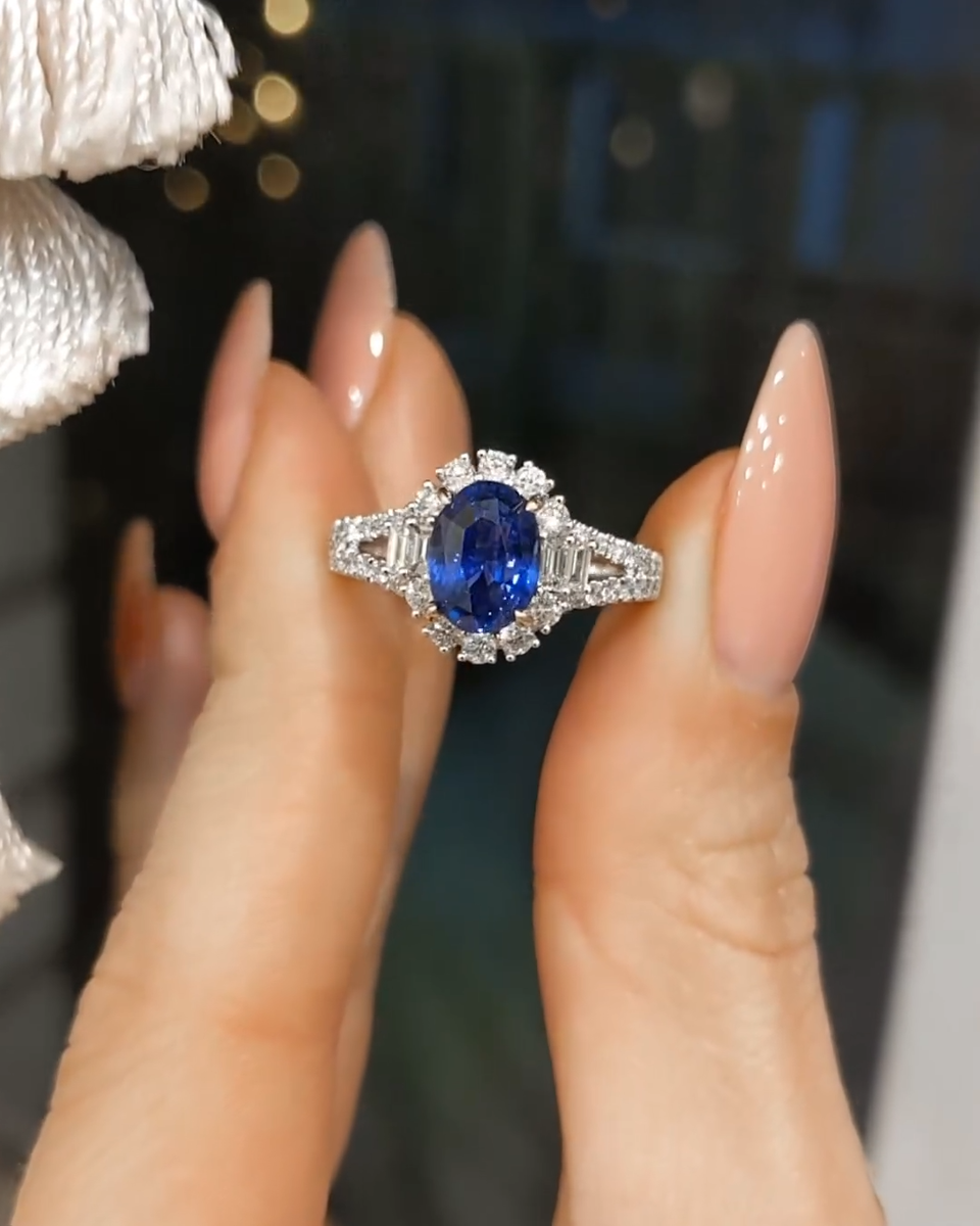 Why a Diamond Ring is a Special Gift for Her