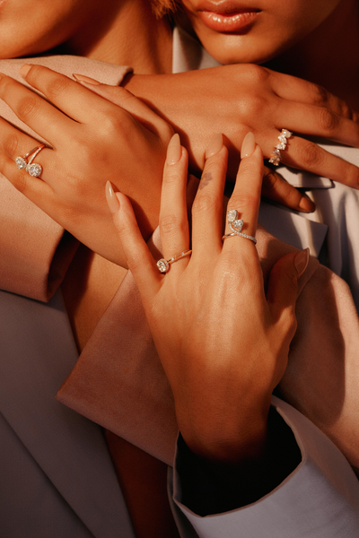 The New Age of Glamour: Lab-Grown Diamonds Paving the Way for Modern Elegance