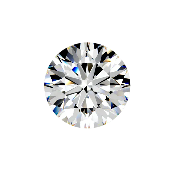 Round diamond