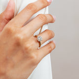 1.5 ct Classic Solitaire Diamond Ring